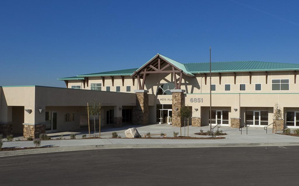 Western Riverside County/City Animal Shelter