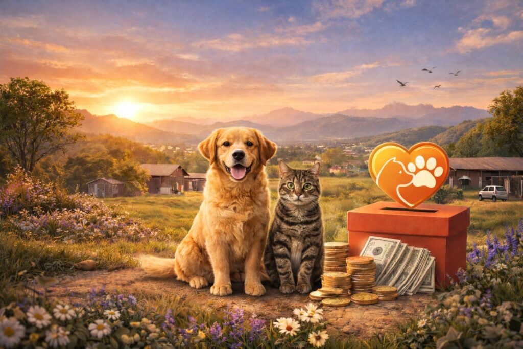 Donate to Help Dogs in Need - Hope Paws Support Fund - donate1 1