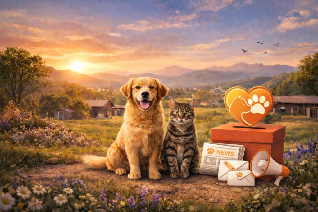 Latest updates from Hope Paws Support Fund