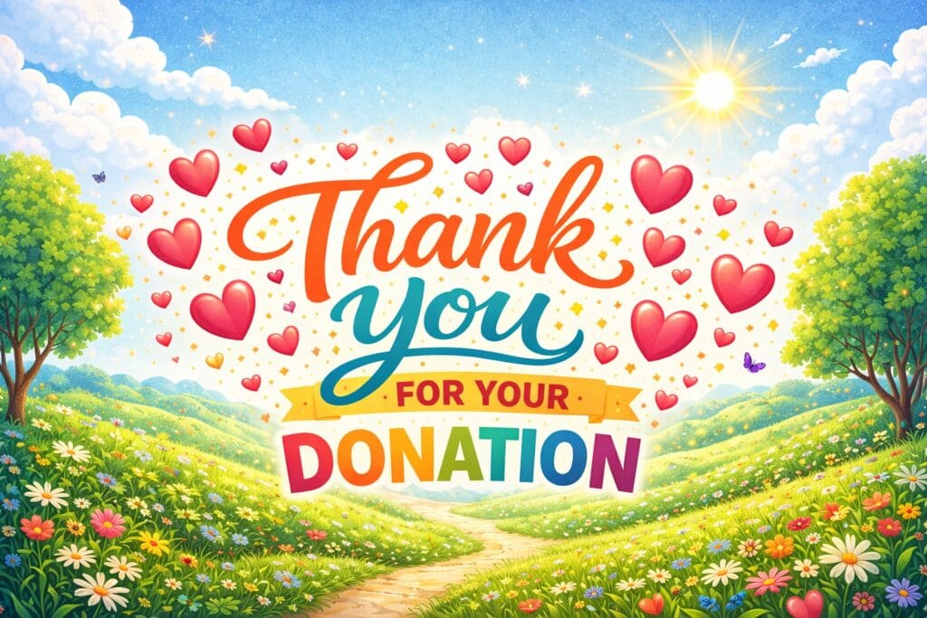 - Hope Paws Support Fund Thank you for donation