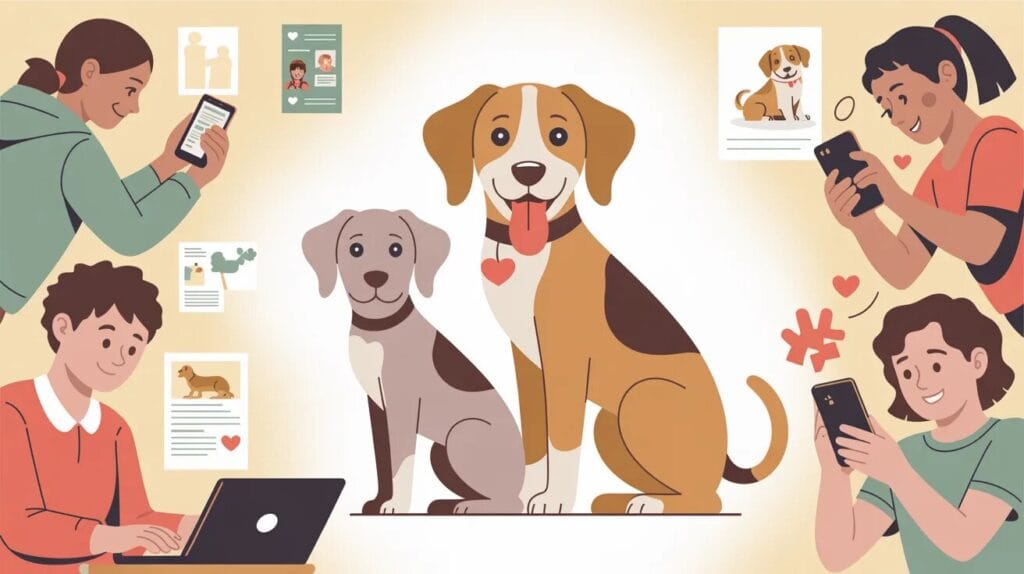 Get Involved - Hope Paws Support Fund Dog Rescue Volunteer Opportunities