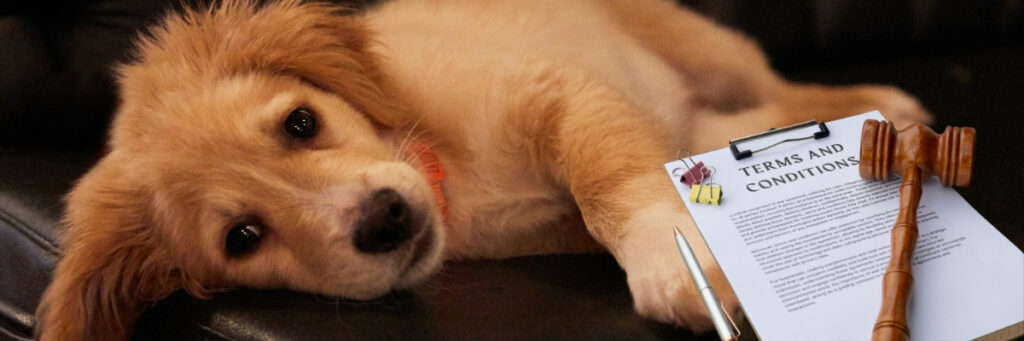 Terms & Conditions - Hope Paws Support Fund - Heading 12