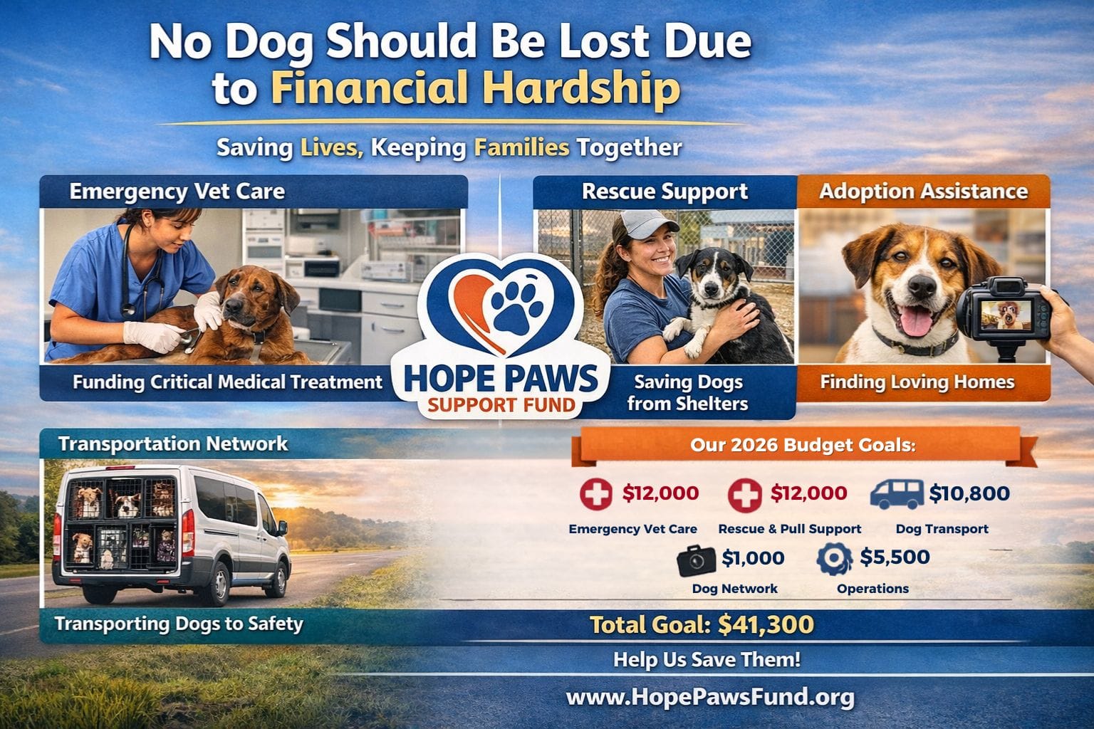 Who We Are & How We Save Dogs