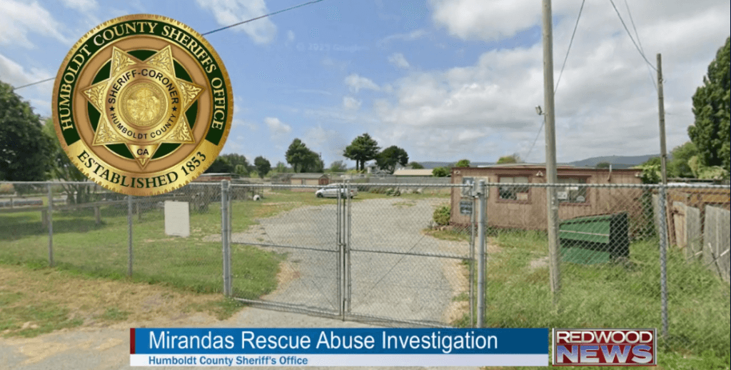 Miranda's Rescue investigation