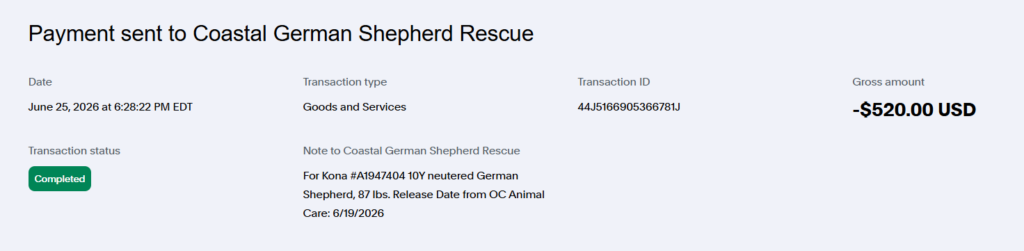 Program Progress Tracker - our Commitments - Hope Paws Support Fund Program Progress Tracker - our Commitments - Hope Paws Support Fund - image 34