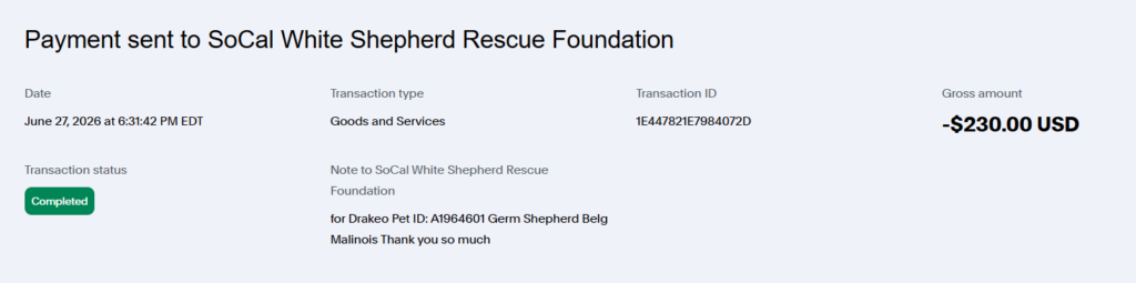 Program Progress Tracker - our Commitments - Hope Paws Support Fund Program Progress Tracker - our Commitments - Hope Paws Support Fund - image 37