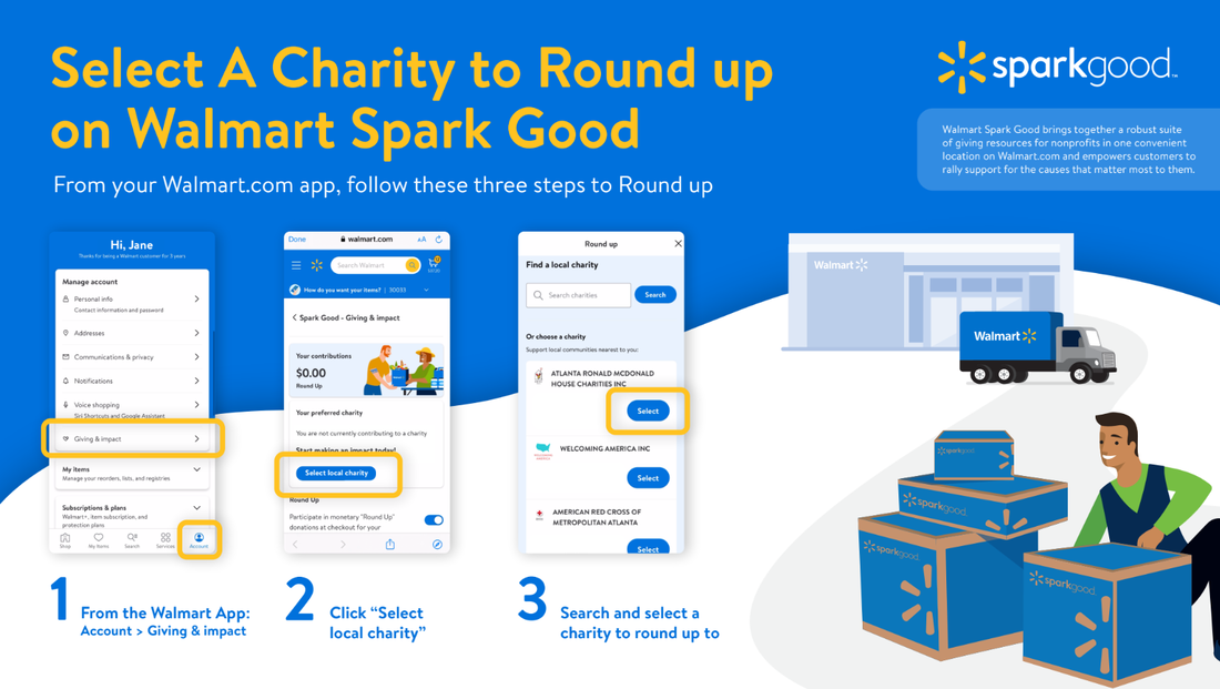 Walmart Spark Good – Round Up for Dogs - Hope Paws Support Fund Walmart Spark Good – Round Up for Dogs - Hope Paws Support Fund - image 5