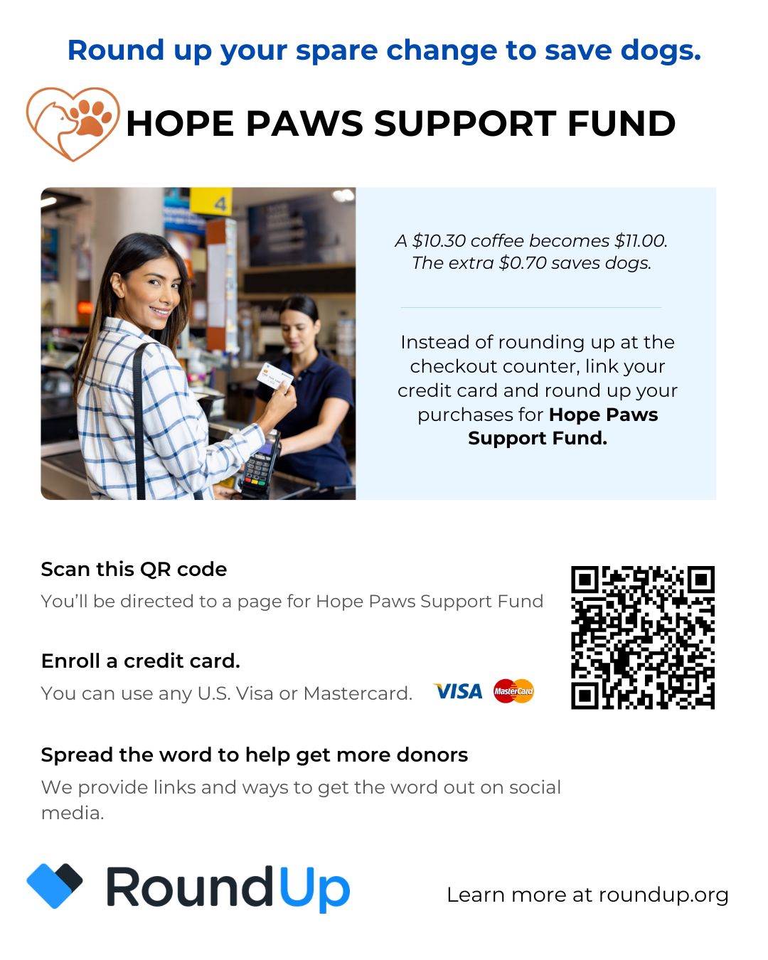 Resources - Hope Paws Support Fund - roudup