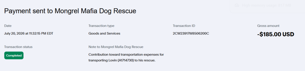   - Hope Paws Support Fund - image 39