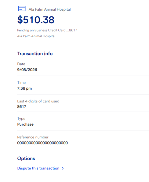 - Hope Paws Support Fund - Hope Paws Support Fund - payment