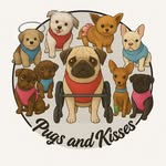 Rescue Updates: Ellen, Drakeo, Benjamin, Strut & Kona - Hope Paws Support Fund Rescue Updates: Ellen, Drakeo, Benjamin, Strut & Kona - Hope Paws Support Fund - pug